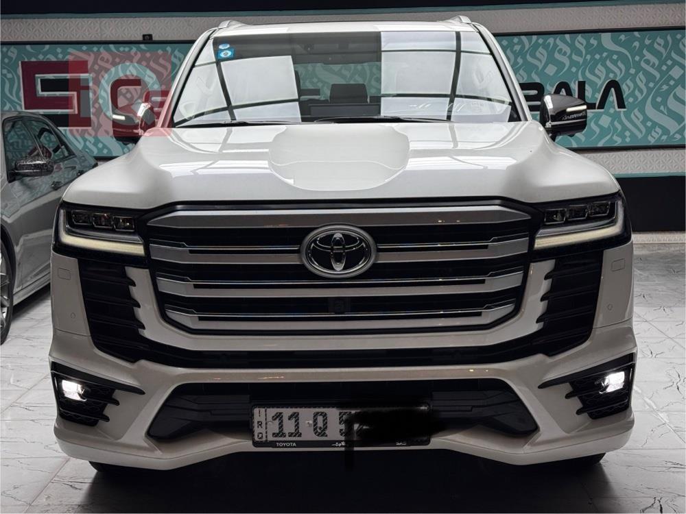 تويوتا لاندكروزر